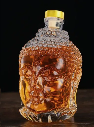 Dekanter «Buddha», 750 ml