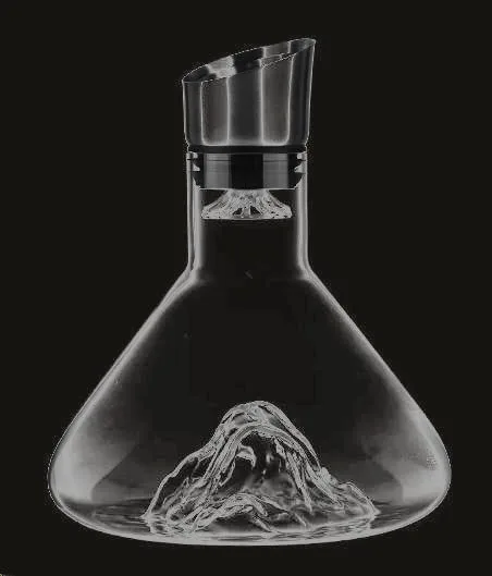 Dekanter «Eisberg II», 1800 ml