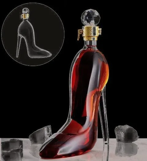 Dekanter «High Heel», 750 ml