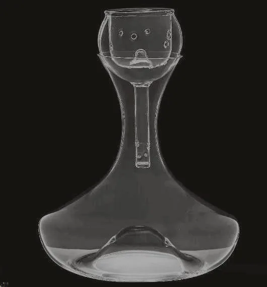 Dekanter «Schwung», 1800 ml