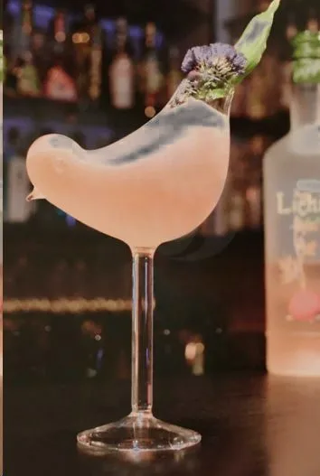 Glas «Vogel», 150 ml
