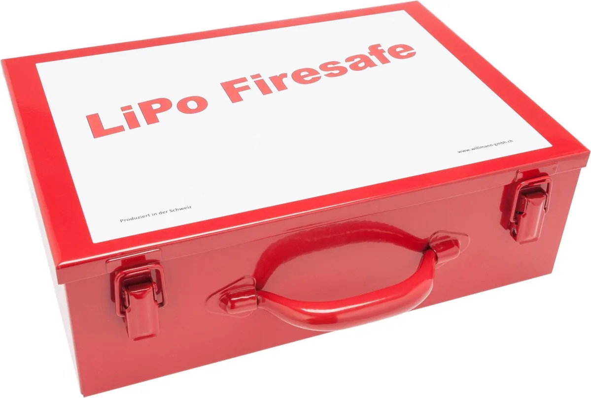 LiPo FireSafe