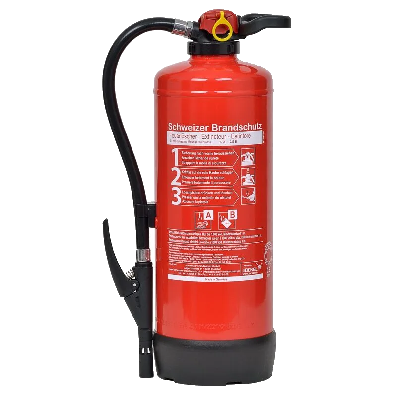 Schaumlöscher SK9JX Bio 27, 9 Liter