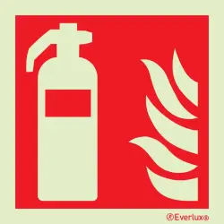 Brandschutz- und Rettungszeichen